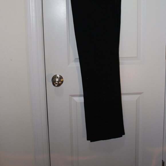 Lee Rider Women's Black Jeans sz. 10L - Picture 5 of 7